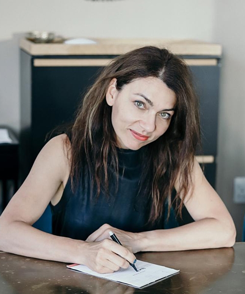 Dr Novikova - female gynaecologist in Cape Town