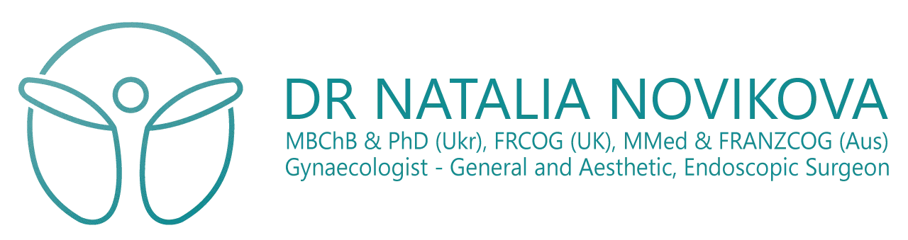 Dr Natalia Novikova Logo